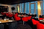Aureole Fusion Restaurant & Lounge Praha - gurmánský požitek mezi hvězdami