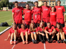 Zahrajte si týmový sport ultimate frisbee v Českých Budějovicích