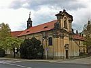 Kaple sv. Kateřiny a Barbory v Oseku
