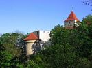 Věž Daliborka na Pražském hradě