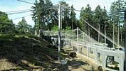 Zoo Olomouc se chlubí novým výběhem vzácných levhartů