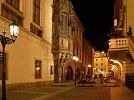 Karolinum - historické sídlo Univerzity Karlovy v Praze
