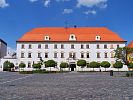 Městské muzeum Týn nad Vltavou s expozicí vltavínů