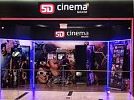 5D Cinema MAXIM Jihlava - nový rozměr fantazie