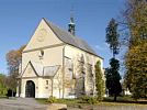 Kostel sv. Václava v Rovensku pod Troskami