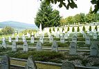 Židovský hřbitov ve Volarech