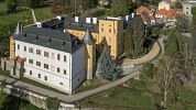 Slatiňanský zámek je opět jednou z nejkrásnějších památek východních Čech