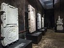 Chrám kamene - lapidárium Muzea města Brna v opravených vodojemech na hradě Špilberku