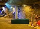 Areál volnočasových aktivit v podzemí Mladé Boleslavi