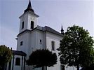 Kostel sv. Kateřiny Alexandrijské ve Vysokém nad Jizerou 