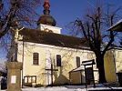 Kostel Nanebevzetí Panny Marie v České Skalici