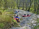 Řeka Moravice – bystrá říčka z Hrubého Jeseníku