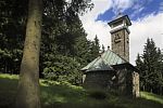 Kozubová v Beskydech - kaple s vyhlídkovou věží