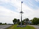 Monument Evropského rozvodí u Bělotína