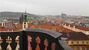 Poněvadž je Praha velká, je třeba dávat signál z Klementina dostatečně viditelně, mínil hrabě Chotek