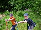 Kurzy Nordic walkingu v Horní Čermné