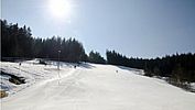 Ski areál Razula stále nabízí kvalitní lyžování, včetně večerního