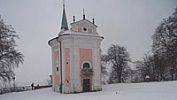 Barokní areál Skalka nad Mníškem pod Brdy zve k návštěvě v každém ročním období