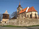 Malé muzeum věnované zvonům v Plaňanech 