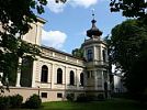 Lašské muzeum Šustalova vila v Kopřivnici