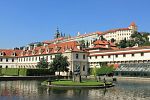 Prohlídky Senátu Parlamentu České republiky ve Valdštejnském paláci