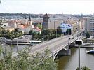 Štefánikův most v Praze