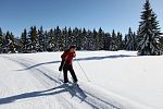 Krkonošská magistrála - krkonošská lyžařská cesta