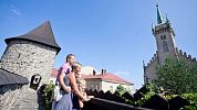 Jedno z nejzachovalejších gotických opevnění ve střední Evropě je opět přístupné veřejnosti