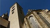 Ani Zlatá Koruna, ani Vyšší Brod. Nejstarší klášter jižních Čech je v Milevsku