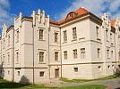 Zámek Hradiště - Muzeum jižního Plzeňska v Blovicích