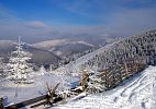 Chalupa Dolní Morava - ráj lyžařů i turistů 