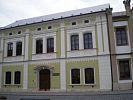 Nově zrekonstruované Vlastivědné muzeum v Dobrušce