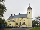 Kostel sv. Jana Křtitele v Hlučíně