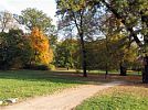 Zámecký park Bludov