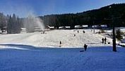 Ski areál Razula v neděli zahájí sezónu, zatím v částečném provozu