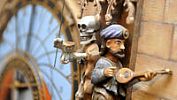 Lanškrounské muzeum vystavuje repliky orlojů, včetně pražského