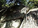 Seifertova via ferrata Nové Hamry