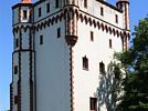 Bílá věž v Hradci nad Moravicí