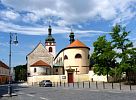Kostel sv. Klimenta ve Staré Boleslavi
