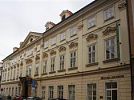 Harrachovský palác v Praze