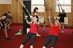 Komplexní cvičení v Barbar gym