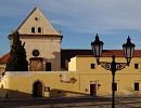 Kostel Panny Marie Andělské - první kapucínská stavba v Čechách