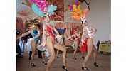 Benátský karneval roztančí zámek Loučeň a otevře novou návštěvnickou sezónu