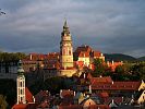 Prohlídky města Český Krumlov s průvodcem nebo audioguide