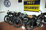 Muzeum motocyklů v Oselcích