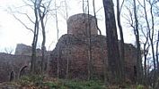Zapomenutý hrad Valdek zve na výpravu do brdských lesů