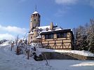 Liberecká výšina - dominanta města Liberec