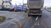 Senior nedal přednost náklaďáku na Olomoucku, střet nepřežil