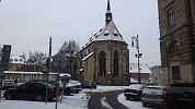 Klášter pro českou patronku Anežku Přemyslovnu má velmi pohnutou historii