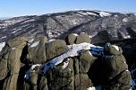 Frýdlantské cimbuří - skalní vyhlídka nedaleko Hejnic